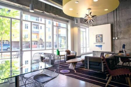 Cozysuites L Dream 1Br, Monument Circle, Indy Indianapolis Exterior foto